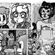 Image for article titled Life isn’t all fun and pratfalls for the Toons of “Love Me Nice”